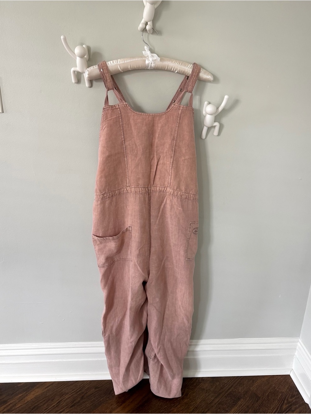 Cynthia Ashby Overalls - XL